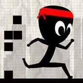 Ninja Stickman Run 1.0