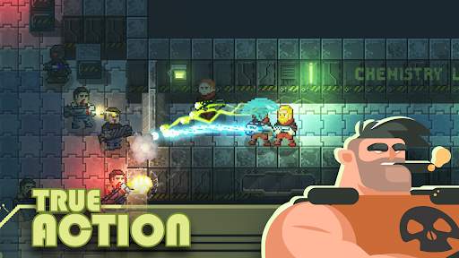 Ailment: survival zombie games screenshot 6
