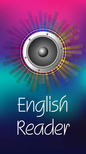 English Reader screenshot 1