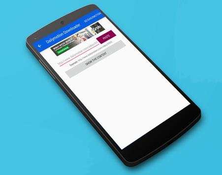 Free Video Downloader For Dailymotion 2018 screenshot 2