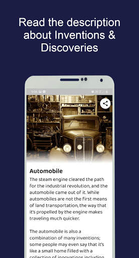 Inventions and Discoveries screenshot 3