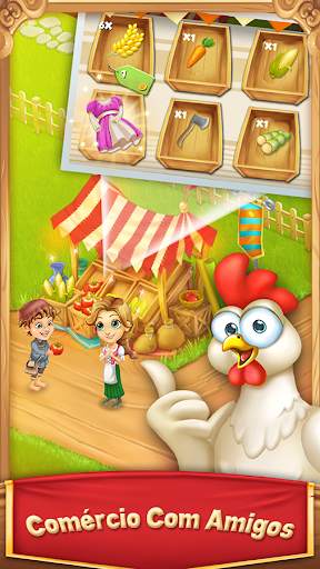 Village and Farm screenshot 5