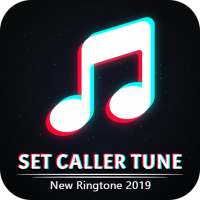Set Caller Tune - Latest Ringtone 2019 icon