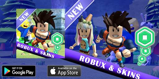 Free Robux   Roblex Skins How to Loot, Hero Rescue screenshot 1