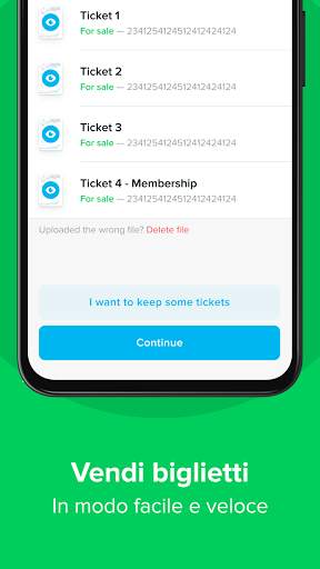 TicketSwap screenshot 5