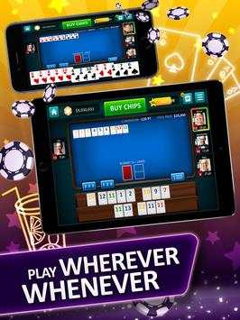 Rummy Rush screenshot 2