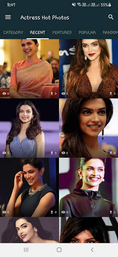 Actress Hot Photos - Hot Girls Wallpapers screenshot 2
