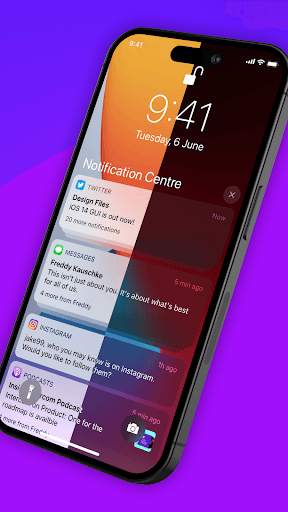 iOS Launcher - iphone Themes screenshot 5