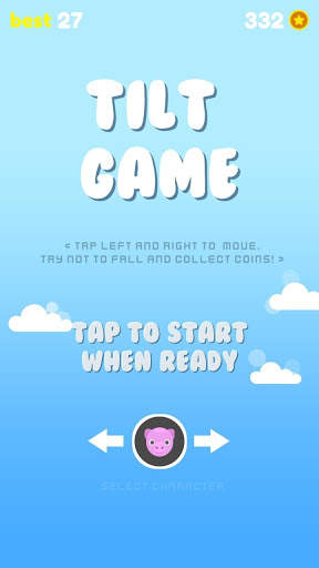 Tilt Game screenshot 6
