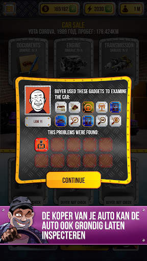 Autodealer simulator screenshot 5