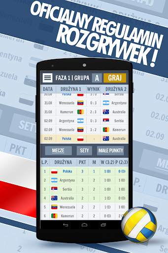 Volleyball Championship 2014 screenshot 13