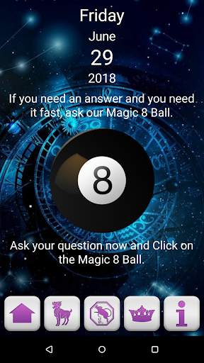 Horoscope and Tarot 6 تصوير الشاشة