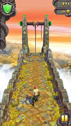 Endless Temple Crazy Run screenshot 1