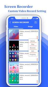 Screen Recorder | HD Video Record, Capture, Edit screenshot 5