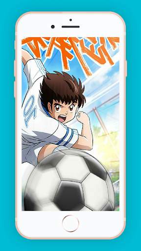 New Captain Tsubasa Ozora HD Wallpaper screenshot 4