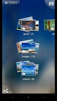 Gallery 3D screenshot 1