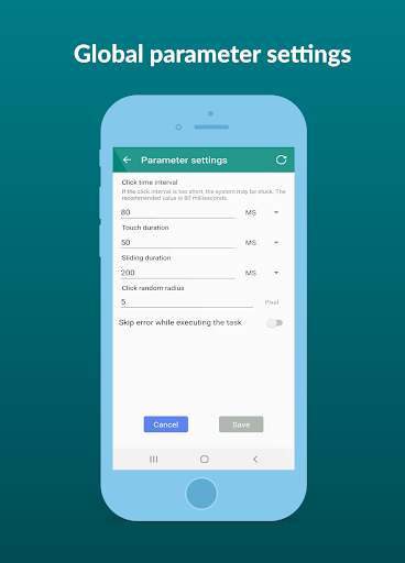 AutoClicker - Auto Clicker, Game Boost screenshot 4