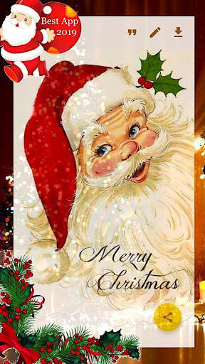 New Year | Christmas Image and GIF Wish Edit 2019 screenshot 3