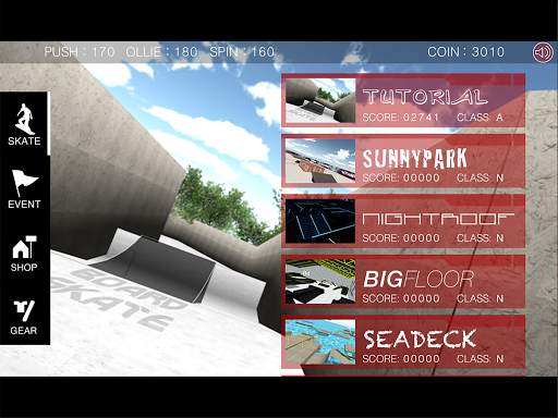 Board Skate screenshot 12