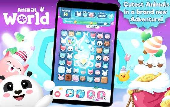 Candy Frozen Jelly Blast Mania screenshot 2