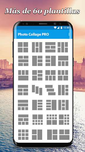 Foto Collage PRO screenshot 1