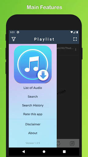 Free Music Downloader App - Mp3 download music screenshot 2