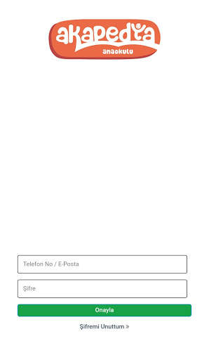 Akapedya Tema Anaokulu screenshot 8