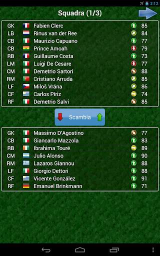 True Football screenshot 8