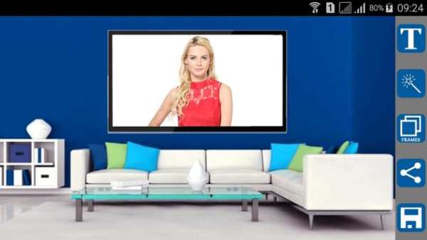 Smart TV Photo Frames screenshot 1