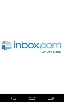 Inbox.com Webmail screenshot 1