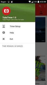 TubeTimer Player screenshot 1