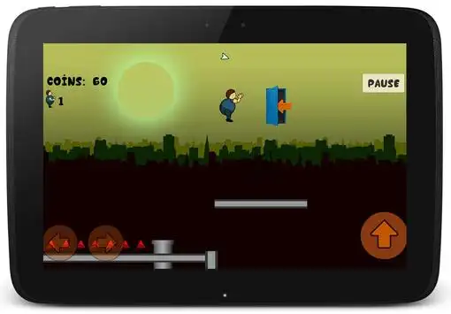 The Next Door  : Platform Game screenshot 7