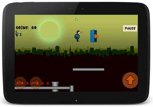 The Next Door  : Platform Game screenshot 7