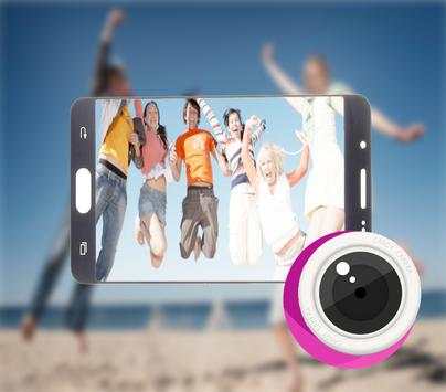 New Candy Selfie Camera Full HD screenshot 2