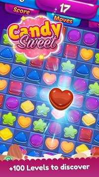 jewel candy sweet blast puzzle screenshot 3