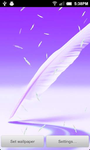 Galaxy Note4 LWP FREE screenshot 3