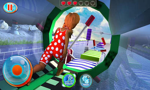 Legendary Stuntman Run screenshot 5