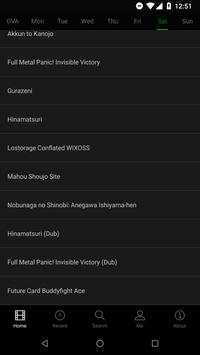 Animex screenshot 1