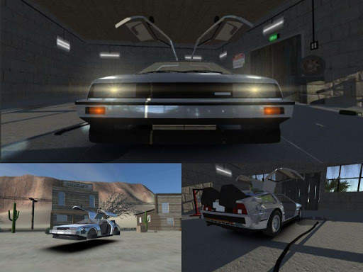 Classic American Muscle Cars 2 screenshot 5