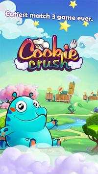 Cookie Crush screenshot 2