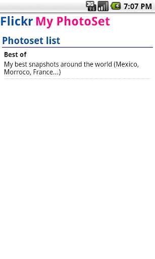 My Photoset screenshot 5