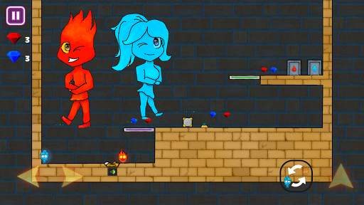 Fire Baby Adventure 2 screenshot 3
