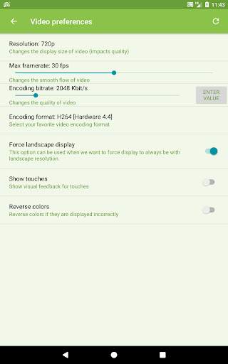 Screen Cast Mirroring - easy screen mirroring screenshot 14