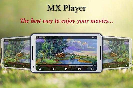 HD MX Video Player 5 تصوير الشاشة