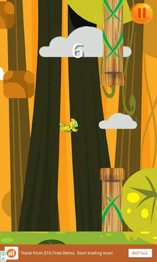 Free Bird Adventure screenshot 9