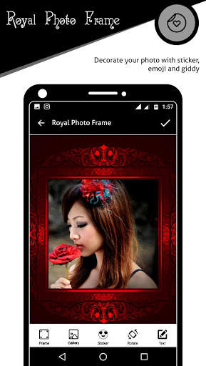 Royal Photo Frame screenshot 4