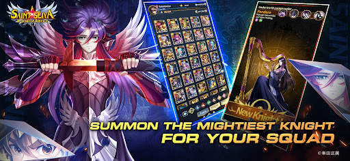 Saint Seiya: Legend of Justice screenshot 4