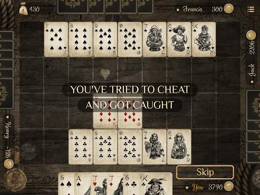 Solitaires & card games screenshot 13