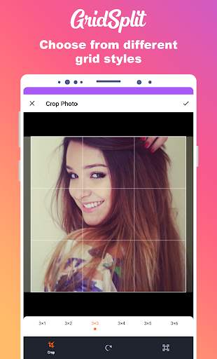 PhotoSplit - Crop Pics For IG screenshot 6
