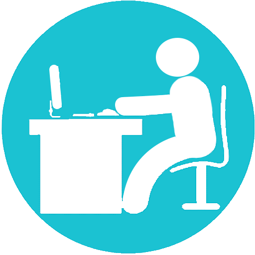 Data Work icon